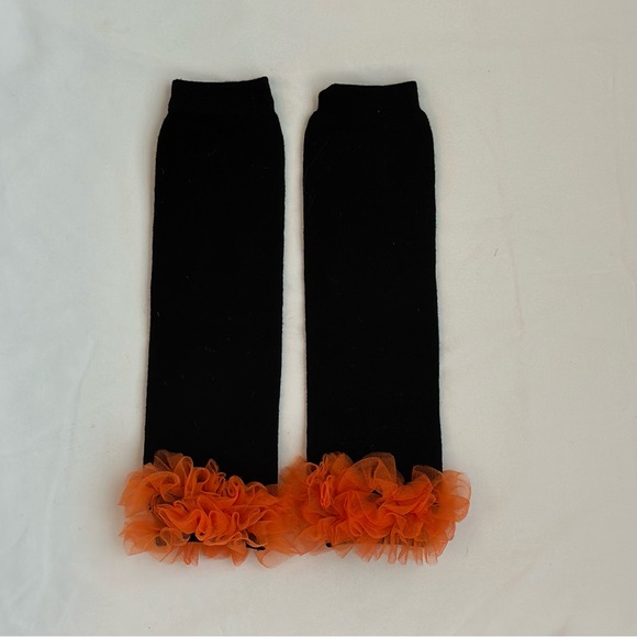 2 Pair of Leg Warmers, Boy and Girl Leg Warmers - Picture 3 of 3